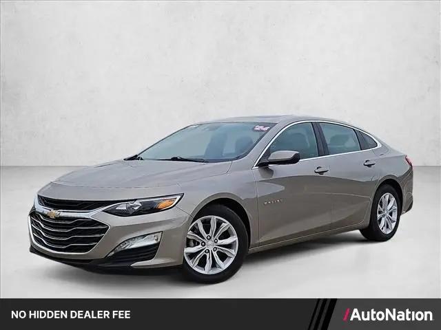 2024 Chevrolet Malibu FWD 1LT for sale in Corpus Christi, TX