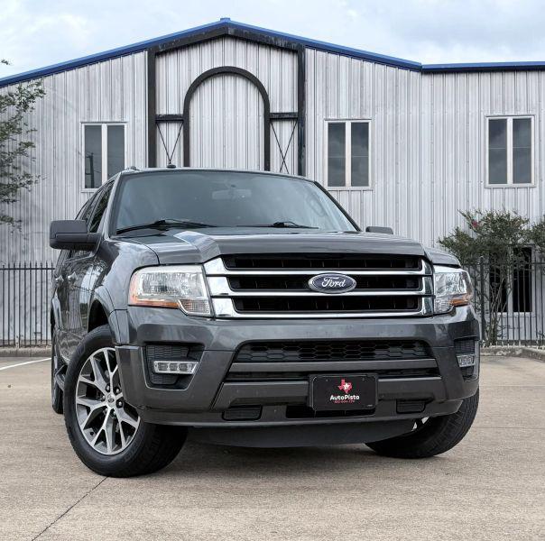 2016 Ford Expedition XLT