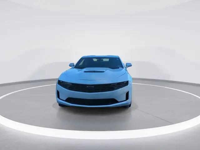 2020 Chevrolet Camaro RWD Coupe LT1