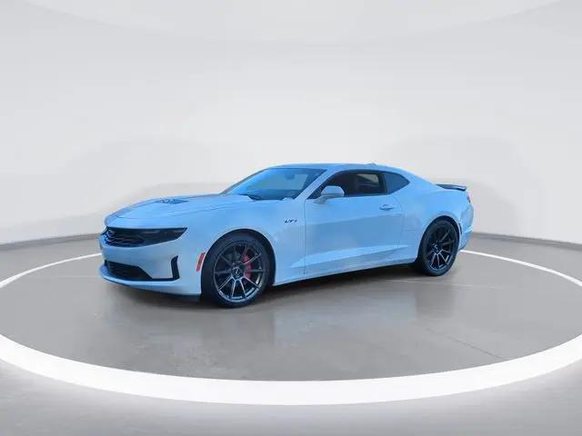 2020 Chevrolet Camaro RWD Coupe LT1