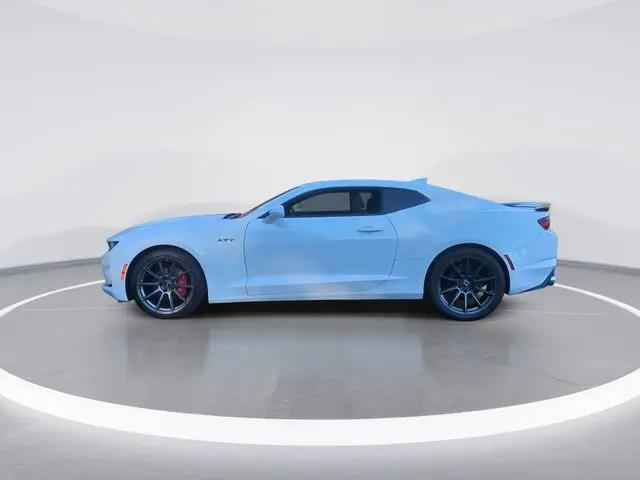 2020 Chevrolet Camaro RWD Coupe LT1