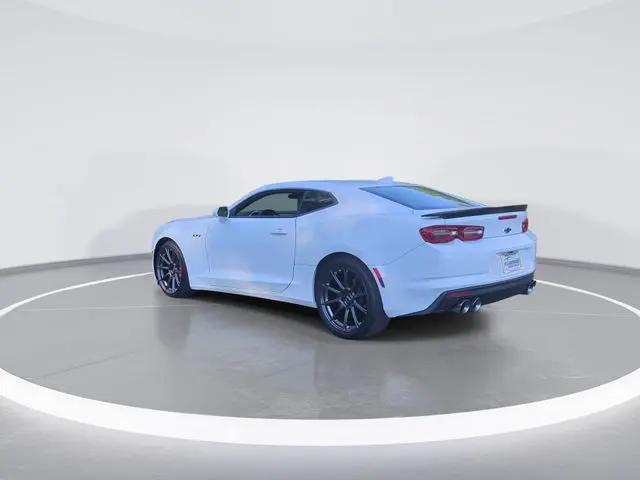 2020 Chevrolet Camaro RWD Coupe LT1