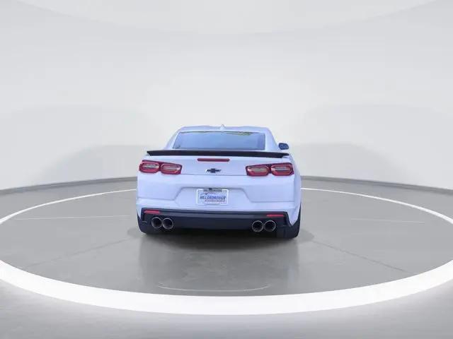 2020 Chevrolet Camaro RWD Coupe LT1