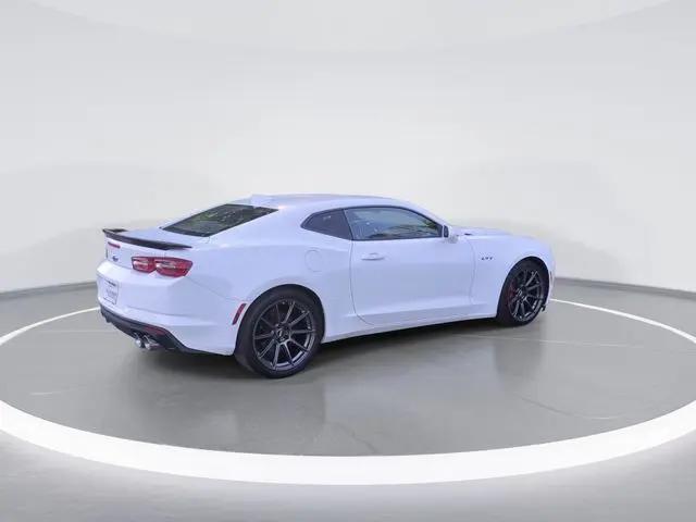 2020 Chevrolet Camaro RWD Coupe LT1