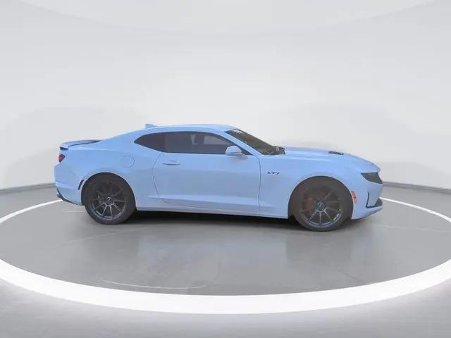 2020 Chevrolet Camaro RWD Coupe LT1