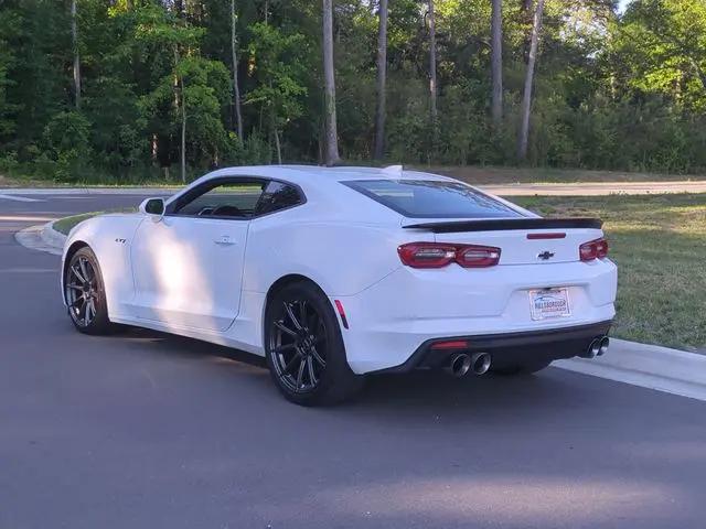 2020 Chevrolet Camaro RWD Coupe LT1