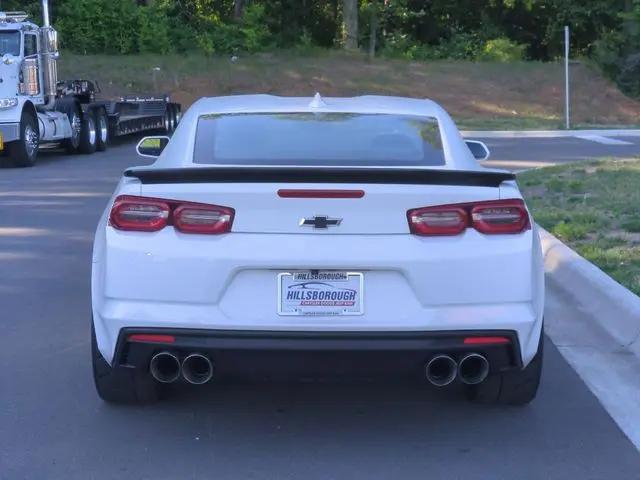 2020 Chevrolet Camaro RWD Coupe LT1