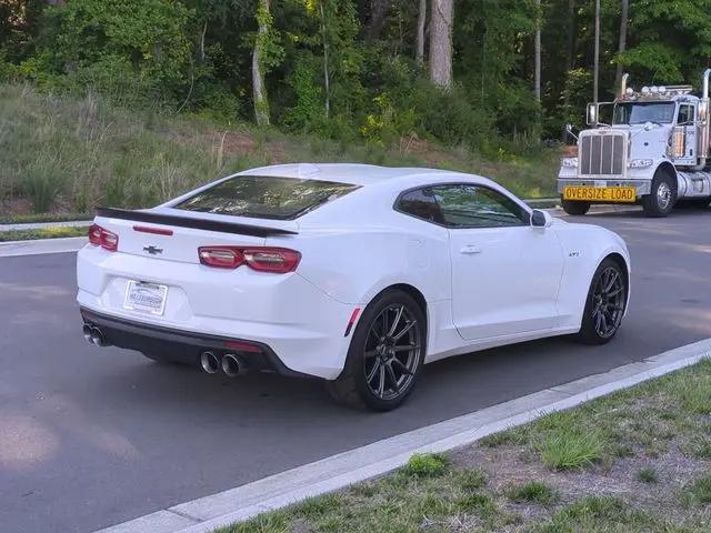 2020 Chevrolet Camaro RWD Coupe LT1