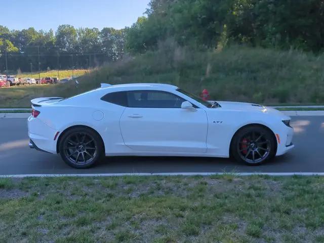 2020 Chevrolet Camaro RWD Coupe LT1