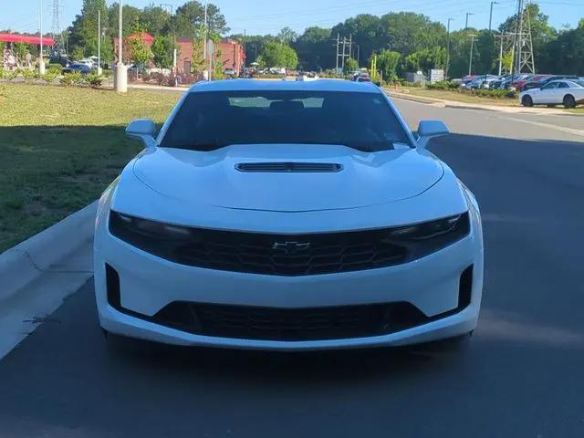 2020 Chevrolet Camaro RWD Coupe LT1