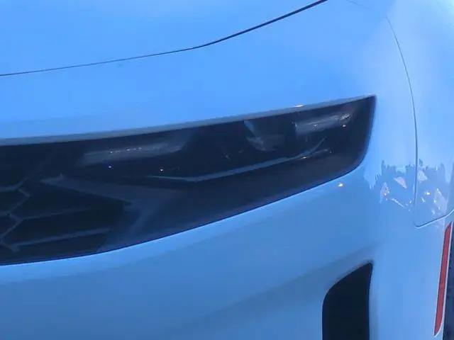 2020 Chevrolet Camaro RWD Coupe LT1
