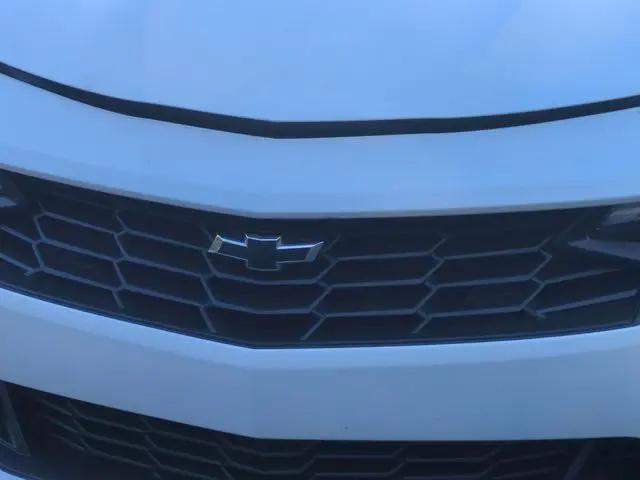 2020 Chevrolet Camaro RWD Coupe LT1