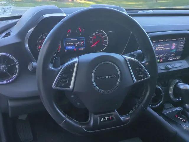 2020 Chevrolet Camaro RWD Coupe LT1
