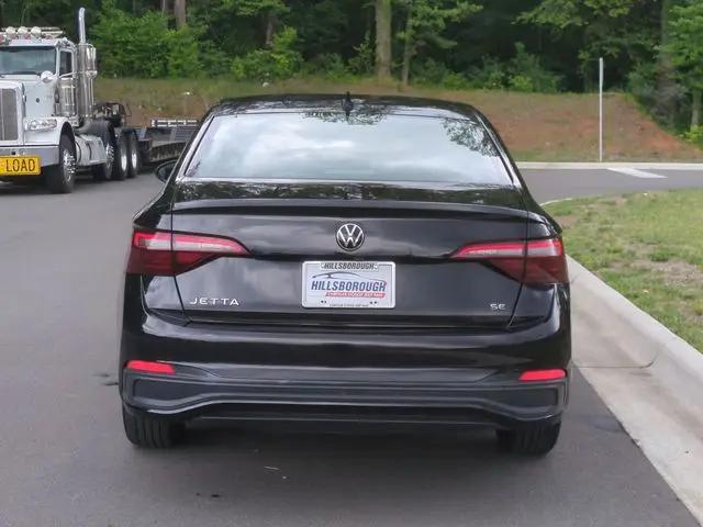 2024 Volkswagen Jetta 1.5T SE