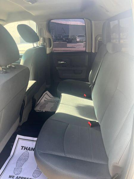 2016 Ram 1500 SLT
