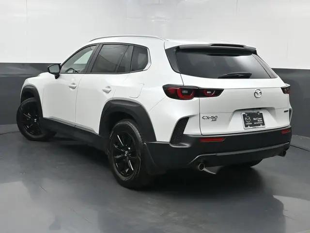 2024 Mazda CX-50 2.5 S Preferred