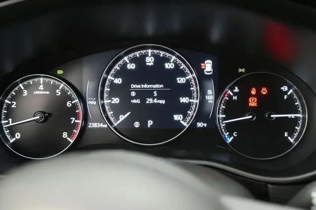 2024 Mazda CX-50 2.5 S Preferred