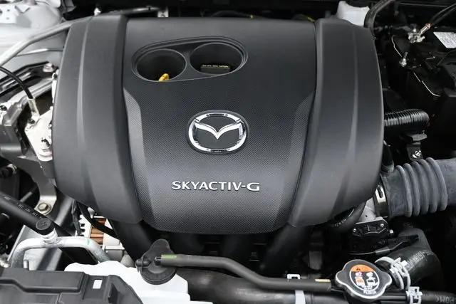 2024 Mazda CX-50 2.5 S Preferred