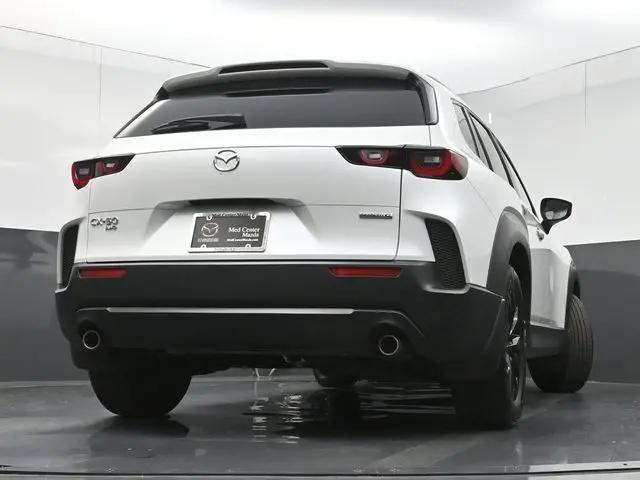 2024 Mazda CX-50 2.5 S Preferred