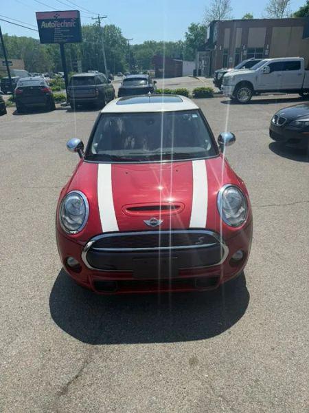 2015 MINI Hardtop Cooper S