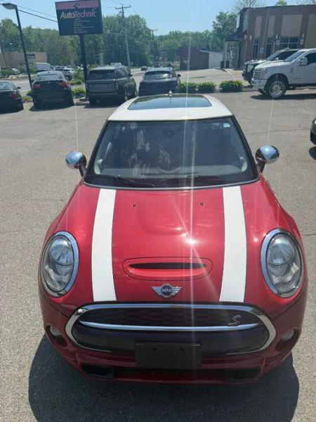 2015 MINI Hardtop Cooper S
