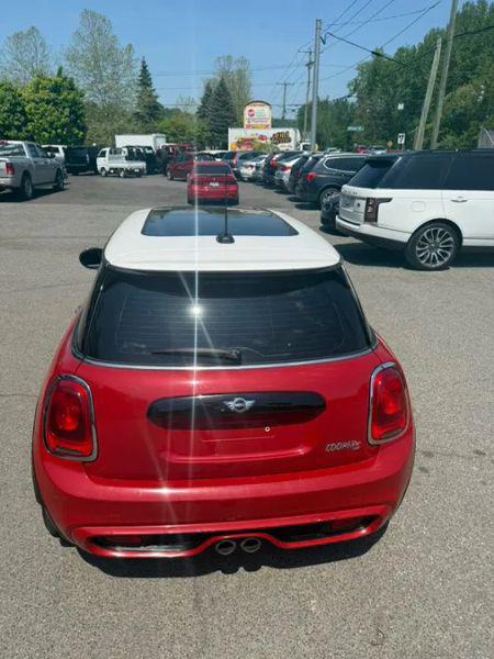 2015 MINI Hardtop Cooper S