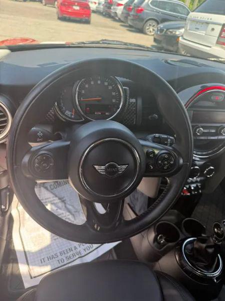 2015 MINI Hardtop Cooper S