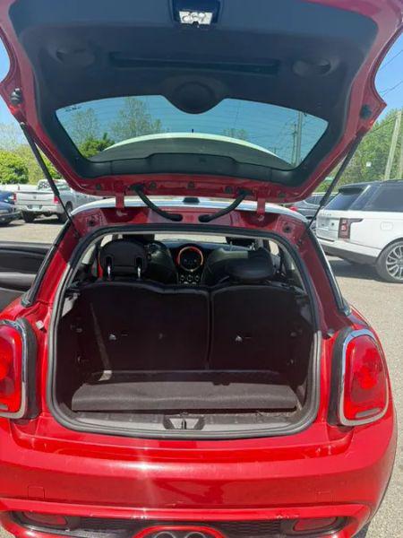 2015 MINI Hardtop Cooper S