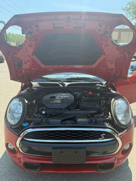 2015 MINI Hardtop Cooper S