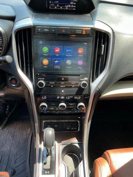 2022 Subaru Ascent Touring