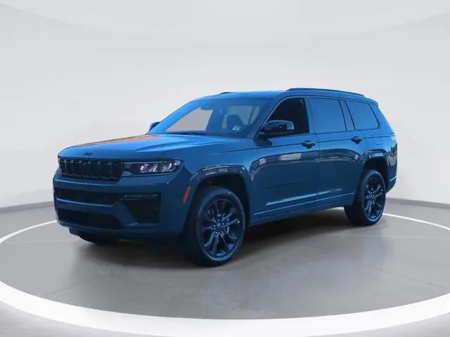 2026 Jeep Grand Cherokee L Limited Reserve for sale in Hillsborough, NC