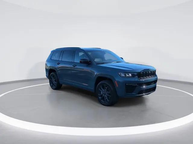 2026 Jeep Grand Cherokee L Limited Reserve