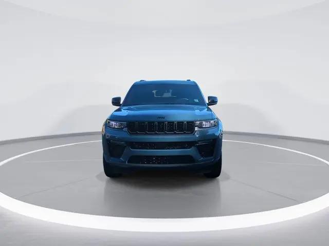 2026 Jeep Grand Cherokee L Limited Reserve