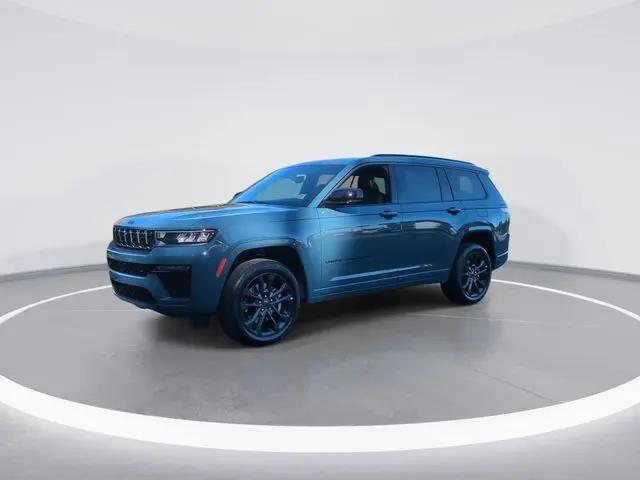 2026 Jeep Grand Cherokee L Limited Reserve