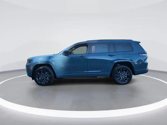 2026 Jeep Grand Cherokee L Limited Reserve