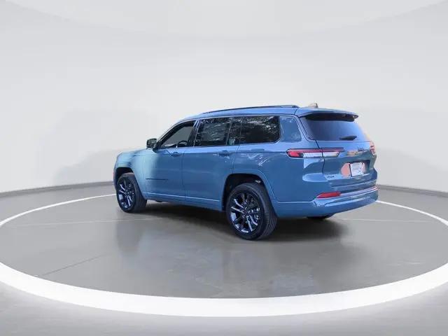 2026 Jeep Grand Cherokee L Limited Reserve