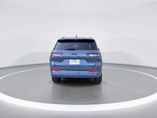 2026 Jeep Grand Cherokee L Limited Reserve