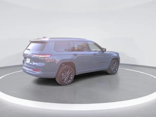 2026 Jeep Grand Cherokee L Limited Reserve
