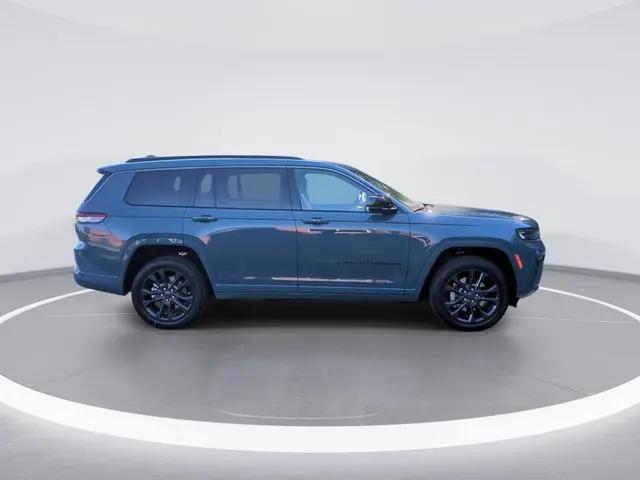 2026 Jeep Grand Cherokee L Limited Reserve