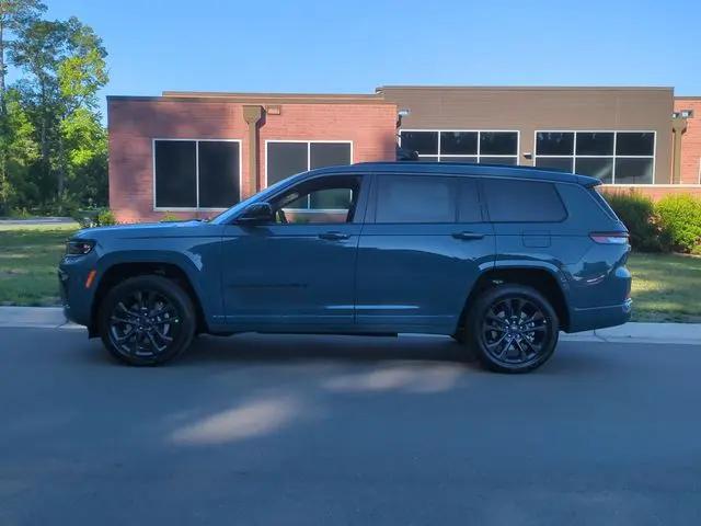2026 Jeep Grand Cherokee L Limited Reserve