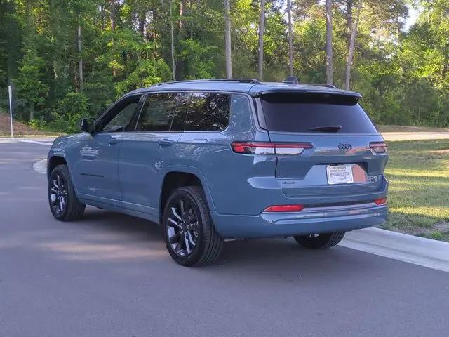 2026 Jeep Grand Cherokee L Limited Reserve