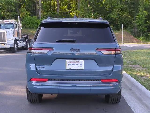 2026 Jeep Grand Cherokee L Limited Reserve
