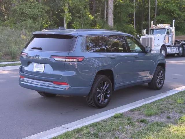 2026 Jeep Grand Cherokee L Limited Reserve