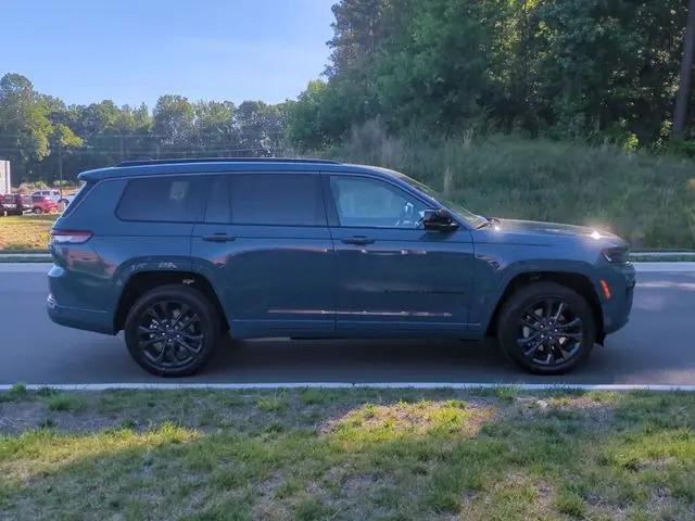 2026 Jeep Grand Cherokee L Limited Reserve
