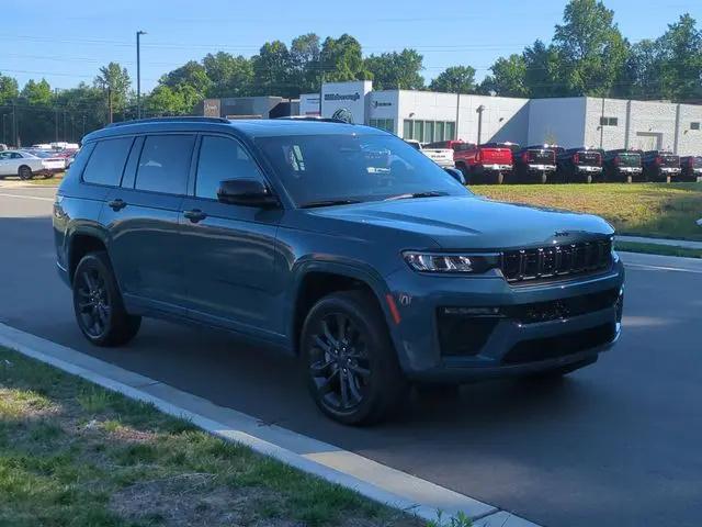 2026 Jeep Grand Cherokee L Limited Reserve