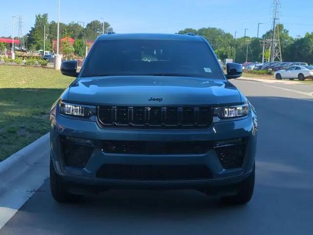 2026 Jeep Grand Cherokee L Limited Reserve