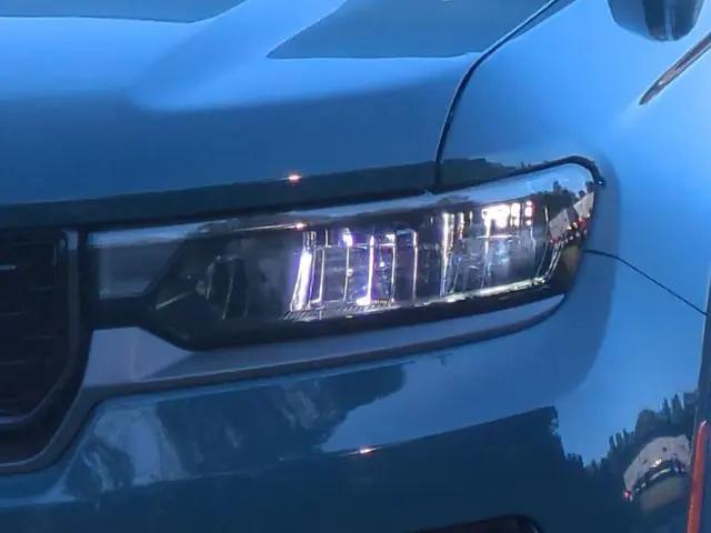 2026 Jeep Grand Cherokee L Limited Reserve