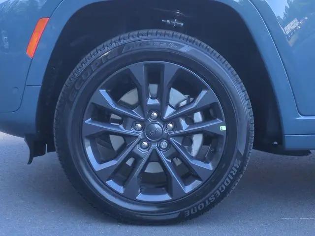 2026 Jeep Grand Cherokee L Limited Reserve