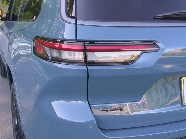 2026 Jeep Grand Cherokee L Limited Reserve