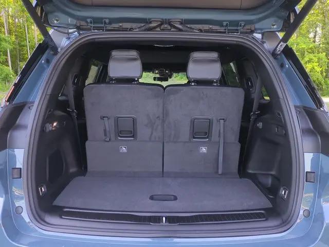 2026 Jeep Grand Cherokee L Limited Reserve